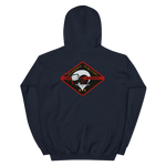 USS America (CV-66) '86 Line of Death - Special Edition Hoodie