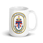 USS Oldendorf (DD-972) Ship's Crest Mug