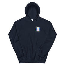 Load image into Gallery viewer, USS Chung-Hoon (DDG-93) Ship&#39;s Crest Hoodie