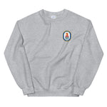 USS Chosin (CG-65) Ship's Crest Sweatshirt