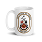 USS Comte De Grasse (DD-974) Ship's Crest Mug