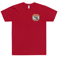 Load image into Gallery viewer, USS New Mexico (SSN-779) Ship&#39;s Crest Shirt