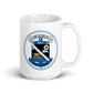 USS LaSalle (AGF-3) Ship's Crest Mug