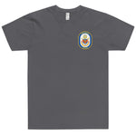 USS Shoup (DDG-86) Ship's Crest Shirt
