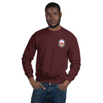 USS New Jersey (BB-62) 1989-90 Cruise Sweatshirt