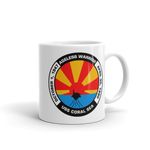 USS Coral Sea (CV-43) Ageless Warrior Mug