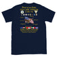 USS Carl Vinson (CVN-70) 2005 Cruise Shirt - FAMILY