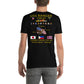 USS Ranger (CVA-61) 1965-66 Cruise Shirt
