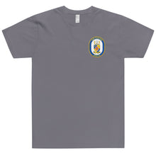 Load image into Gallery viewer, USS Porter (DDG-78) Ship&#39;s Crest Shirt