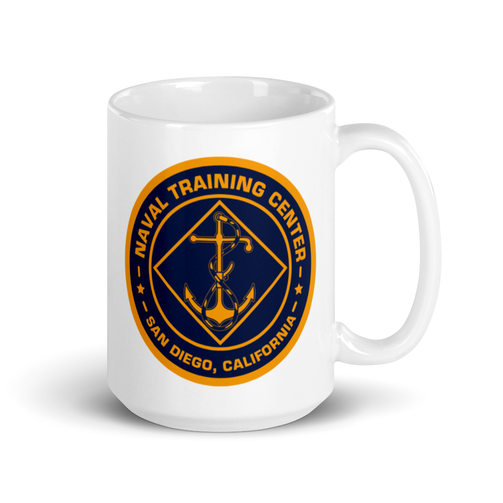 NTC San Diego Crest Mug