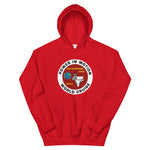 USS Enterprise (CVN-65) '89-'90 Power in Motion Cruise Hoodie