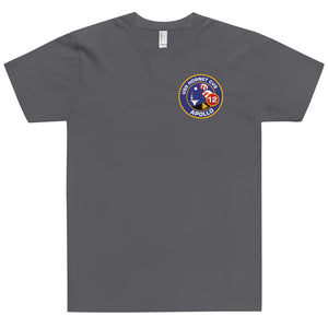 USS Hornet (CVS-12) Apollo 12 T-Shirt