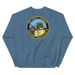 USS John F. Kennedy (CV-67) Shooters Union Local 67 Sweatshirt