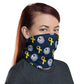 USS George Washington (CVN-72) Yellow Ribbon Neck Gaiter