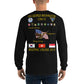USS George Washington (CVN-73) 2013 Long Sleeve Cruise Shirt