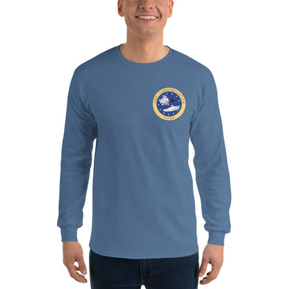 USS Constellation (CV-64) 1997 Long Sleeve Cruise Shirt