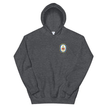 Load image into Gallery viewer, USS Shoup (DDG-86) Ship&#39;s Crest Hoodie