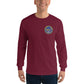 USS Harry S. Truman (CVN-75) 2018 Long Sleeve Cruise Shirt