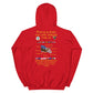 USS Carl Vinson (CVN-70) 1996 Cruise Hoodie - Family