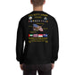 USS Kitty Hawk (CV-63) 1992-93 Cruise Sweatshirt