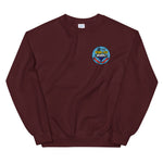 USS Coral Sea (CVA-43) 1969-70 Cruise Sweatshirt