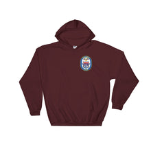 Load image into Gallery viewer, USS Anzio (CG-68) 2000 Cruise Hoodie