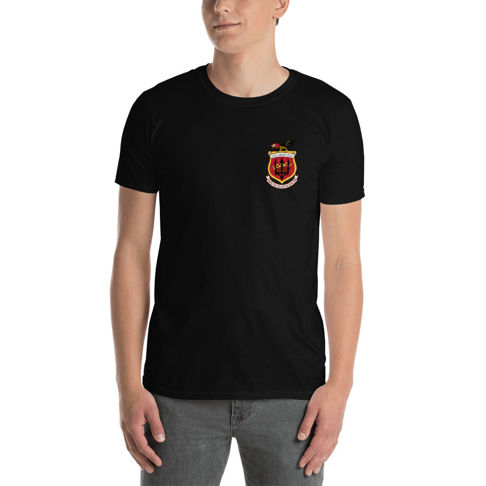 USS Saratoga (CVA-60) 1964-65 Cruise Shirt