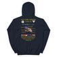 USS Carl Vinson (CVN-70) 1998-99 Cruise Hoodie