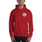 USS Kitty Hawk (CV-63) 1996-97 Cruise Hoodie