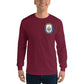 USS Antietam (CG-54) 1990 Long Sleeve Cruise Shirt