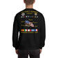 USS John F. Kennedy (CVA-67) 1969 Cruise Sweatshirt