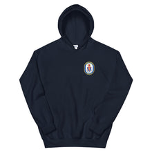 Load image into Gallery viewer, USS Ramage (DDG-61) Ship&#39;s Crest Hoodie