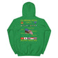 USS Abraham Lincoln (CVN-72) 2006 Cruise Hoodie