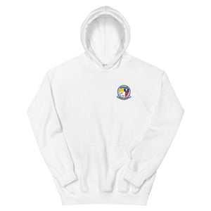 VF/VFA-2 Bounty Hunters Squadron Crest Hoodie