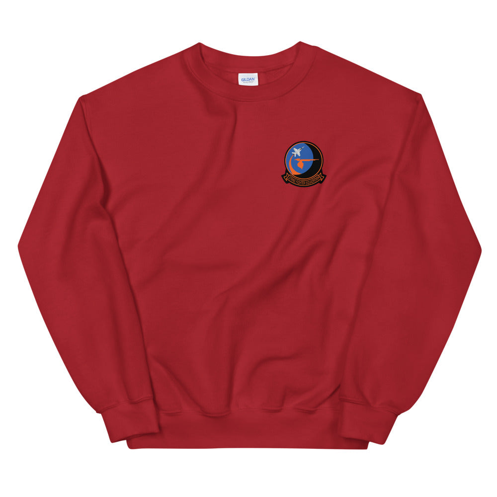VFA-94 Mighty Shrikes Squadron Crest Sweatshirt