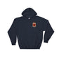 USS Saratoga (CV-60) 1984 Cruise Hoodie