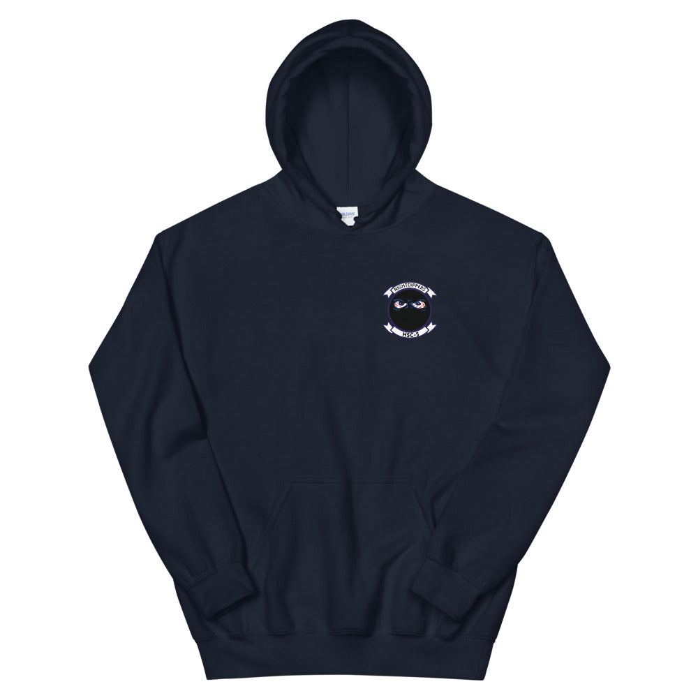 HSC-5 Nightdippers Squadron Crest Hoodie
