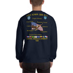 USS Iowa (BB-61) 1984 Cruise Sweatshirt