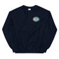 USS Ronald Reagan (CVN-76) Persian Gulf Yacht Club Sweatshirt