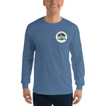 USS Blue Ridge (LCC-19) 2016 Long Sleeve Patrol Shirt