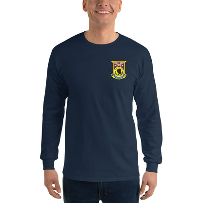 USS Forrestal (CVA-59) 1969-70 Long Sleeve Cruise Shirt
