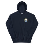 USS Jason Dunham (DDG-109) Ship's Crest Hoodie