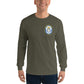 USS Cape St George (CG-71) 1998 Long Sleeve Cruise Shirt