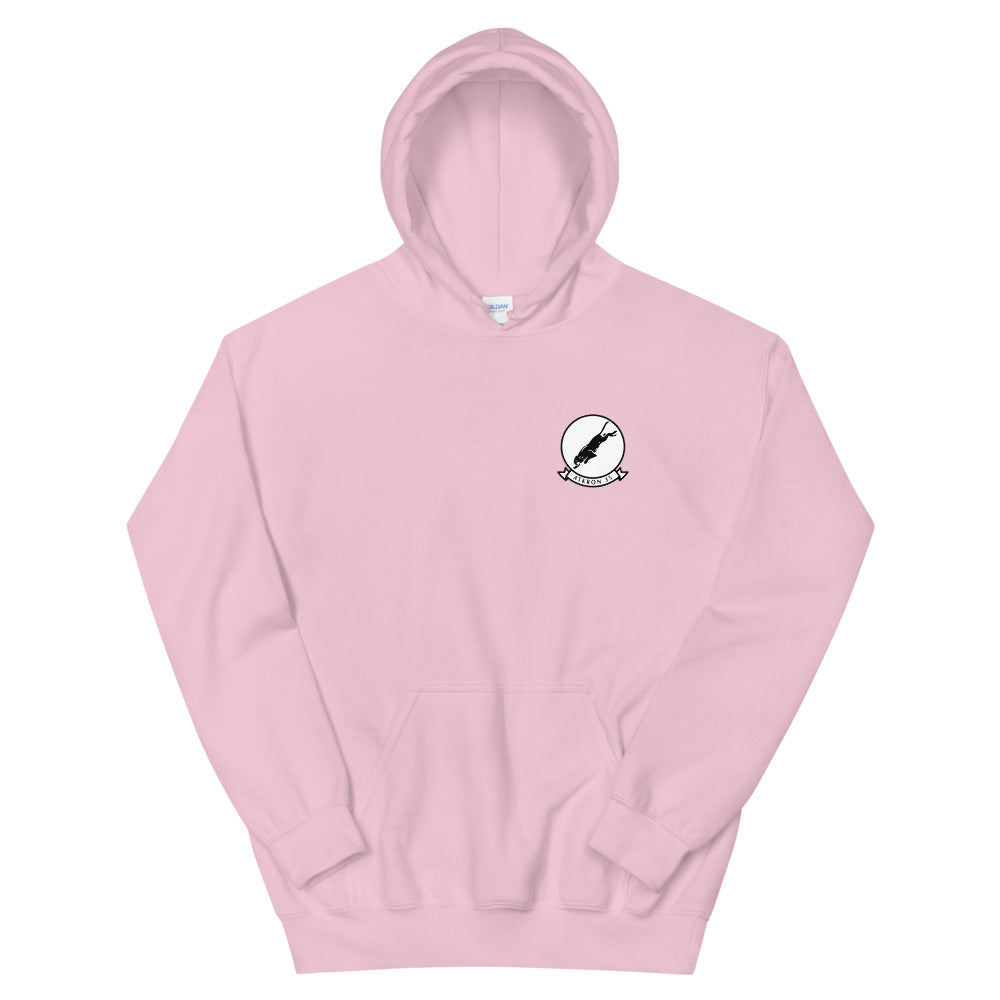 VA-35 Black Panthers Squadron Crest Hoodie
