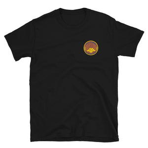 USS Abraham Lincoln (CVN-72) 1991 Cruise Shirt - FAMILY