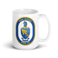 USS Sides (FFG-14) Ship's Crest Mug