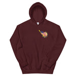 USS Constellation (CV-64) WESTPAC '97 Hoodie