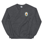 USS Benfold (DDG-65) Ship's Crest Sweatshirt