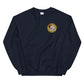 USS Abraham Lincoln (CVN-72) 2019-20 Cruise Sweatshirt - Family
