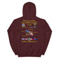 USS Constellation (CV-64) 1987 Cruise Hoodie - FAMILY
